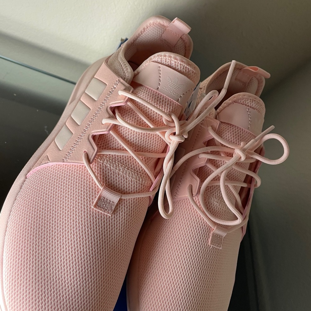 NEW Adidas X PLR Shoes Icy Pink - Picture 6 of 7